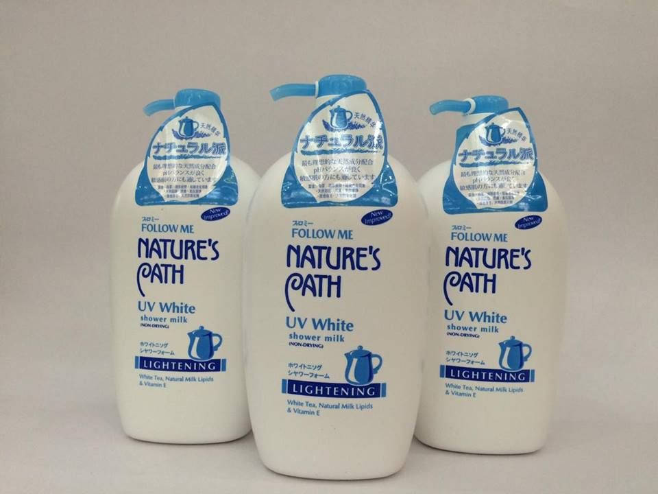 Sữa tắm FOLLOW ME Nature's Path 1000ml TR0145