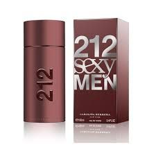 Nước Hoa Nam 212 Sexy Men 100ml