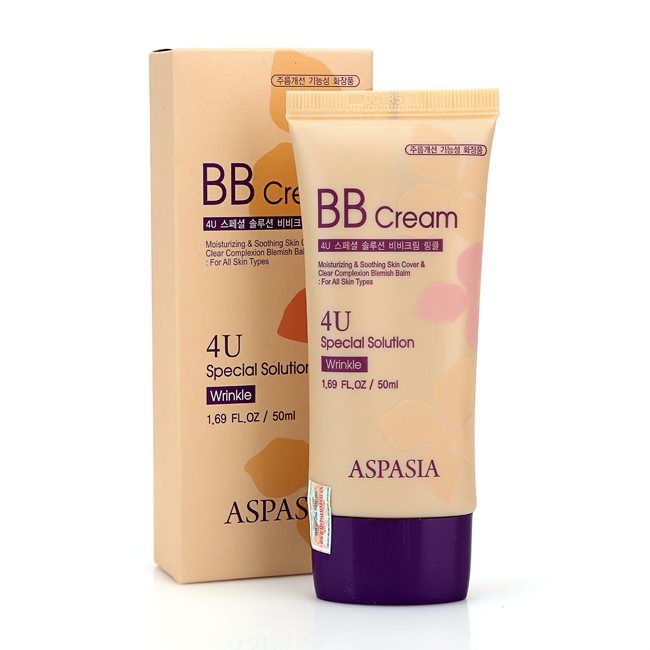 Kem Nền BB Cream 4U