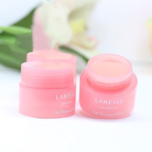 Mặt Nạ Ngủ Môi Laneige 3g H