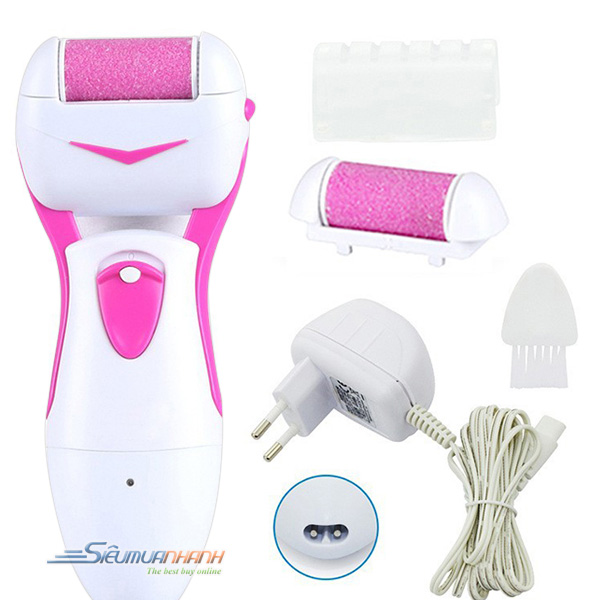 QUITACALLOS MAQUINA EXFOLIANTE KEMEI