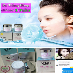 WHITE MASK HÀN QUỐC GIRLFRIEND