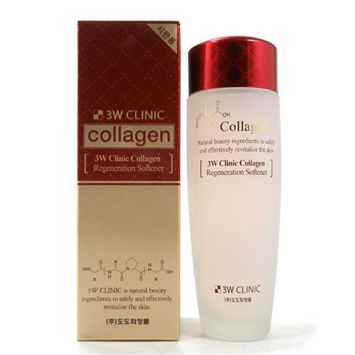 Nước Hoa Hồng 3W Clinic Collagen Regeneration TH0110