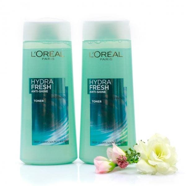 Nước Hoa Hồng Loreal Chính Hãng