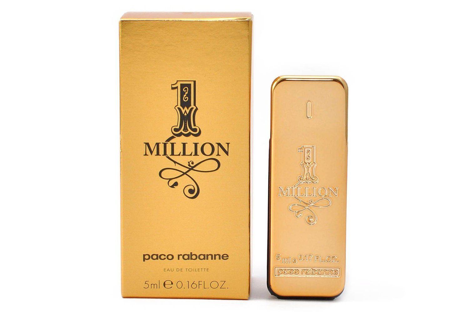 Nước Hoa Nam Paco Rabanne Million