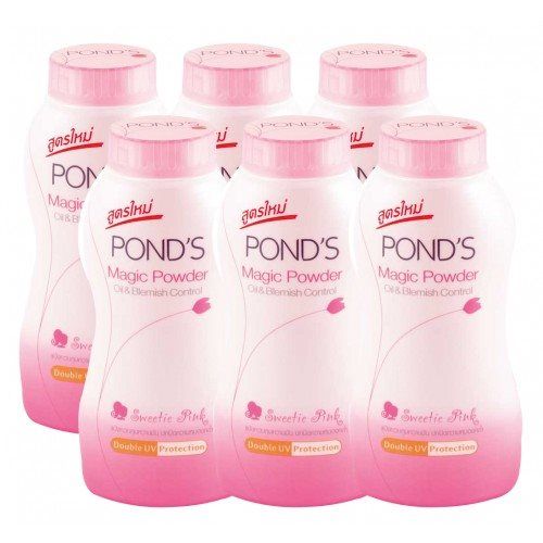 Phấn Phủ Pond's CHính Hãng (cai)