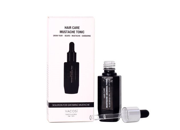 serum kích mọc râu