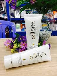 Sữa rửa mặt collagen TH 24