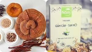 giảm cân nấm CHG