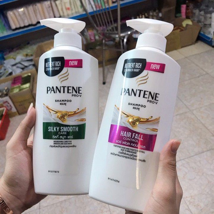 Dầu gội Pantene 450ml