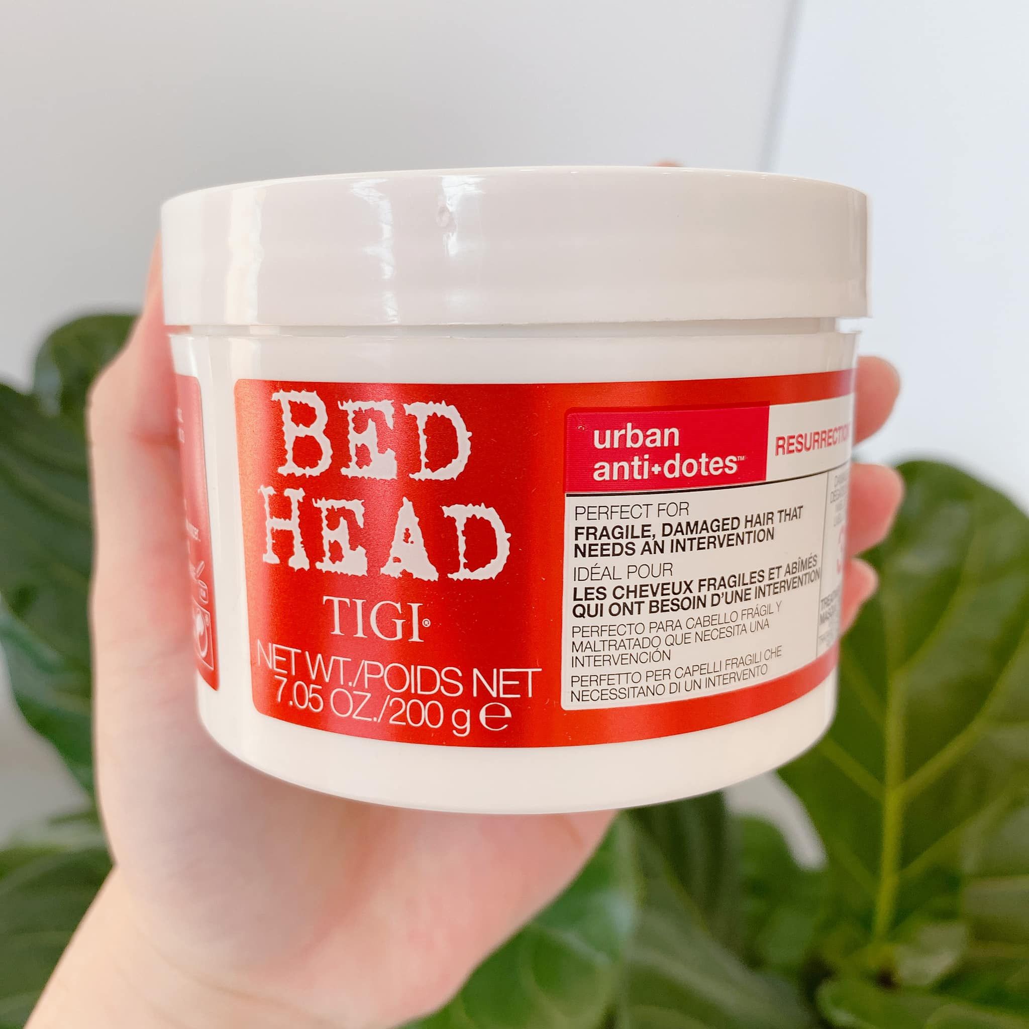 Kem Ủ Tóc Tigi Bed Head Resurrection 200g
