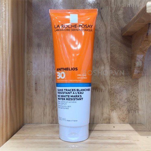 Kem Chống Nắng La Roche-Posay Anthelios SPF30 Hydrating Lotion