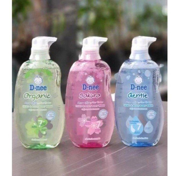 SỮA TẮM DNEE 380ml Thái