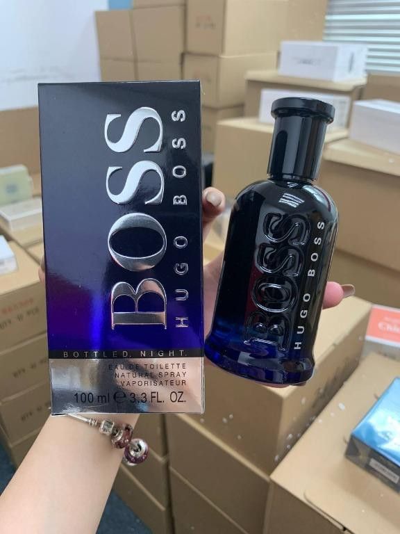 Nước Hoa nam Hugo Boss EDT 100ml