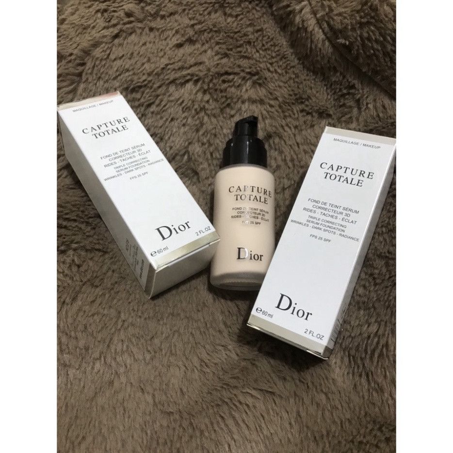 Kem nền DIOR Capture Totale che phủ hoàn hảo 60ml