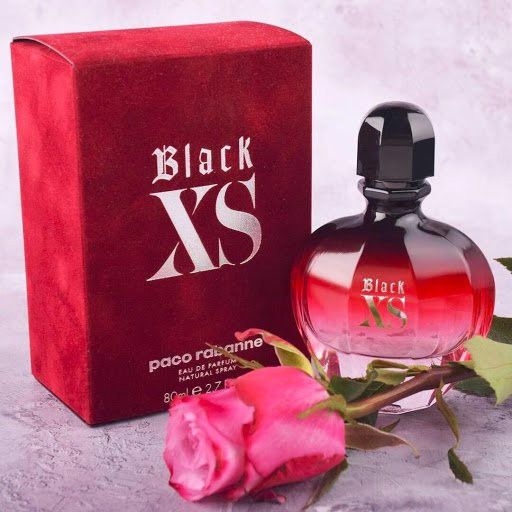 Nước Hoa Nữ Paco Rabanne Black XS