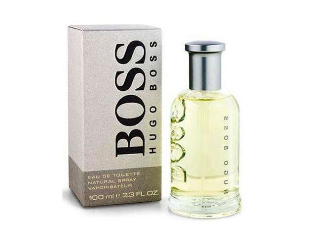 Nước hoa nam hugo boss bottled edt 100ml