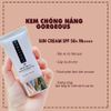 Kem Chống Nắng Gorgeous SPF50