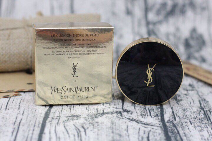 Phấn nước trang điểm YSL Fusion Ink Cushion Foundation.TR085