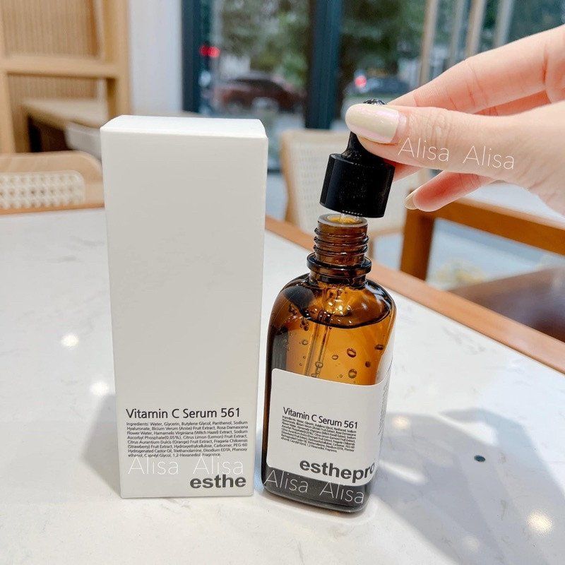 Vitamin C Serum 561 Esthemax Hàn Quốc 100ml
