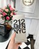 Nước hoa nam Carolina Herrera 212 NYC Men EDT 100ml( hàng SUPER)