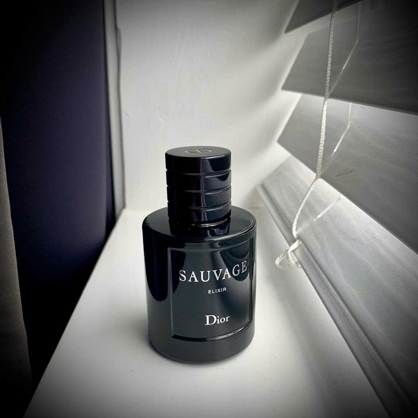 Nước Hoa Dior Sauvage Elixir 60ml ( hàng SUPER )