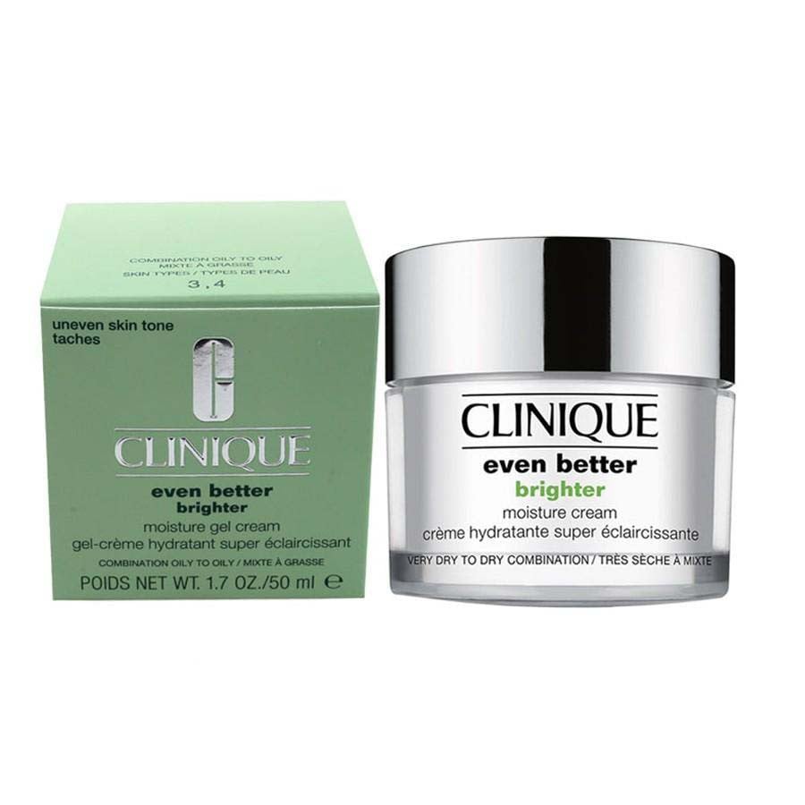 Kem Dưỡng Trắng Da Clinique Even Better Brighter Moisture Cream 50ml