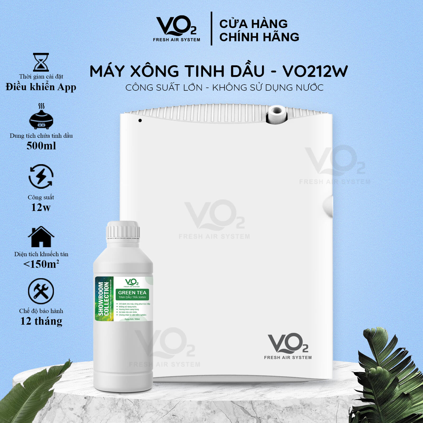 may-xong-tinh-dau-cong-nghiep-cong-suat-lon-dien-tich-lon-vo2-aroma-diffuser-vo212w