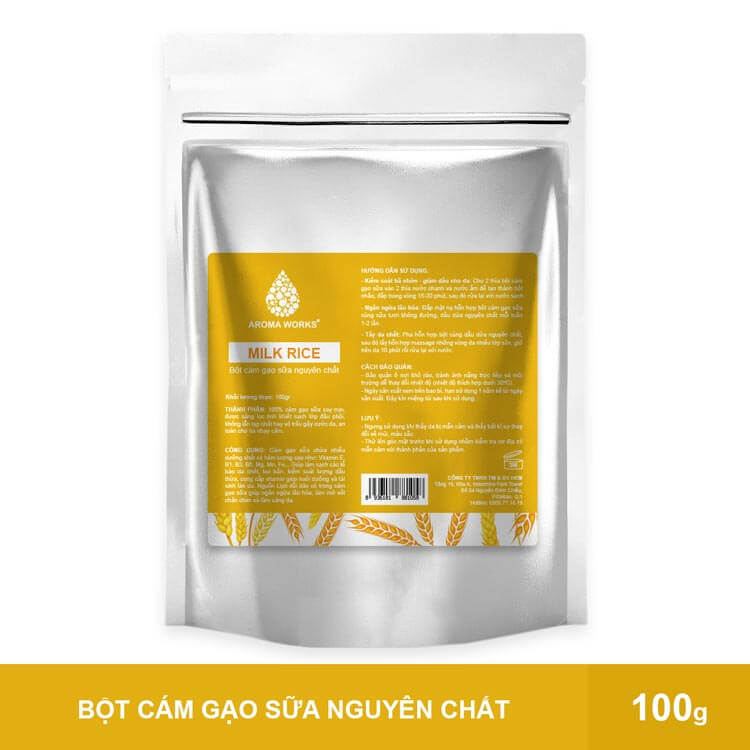bot-cam-gao-sua-nguyen-chat-aroma-works-milk-rice-powder
