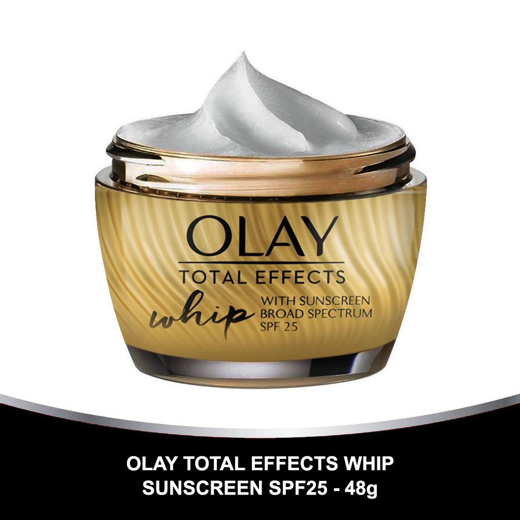 kem-duong-ban-ngay-giup-phuc-hoi-va-chong-lao-hoa-olay-total-effects-whip-active-moisturizer-with-sunscreen-spf25-48g