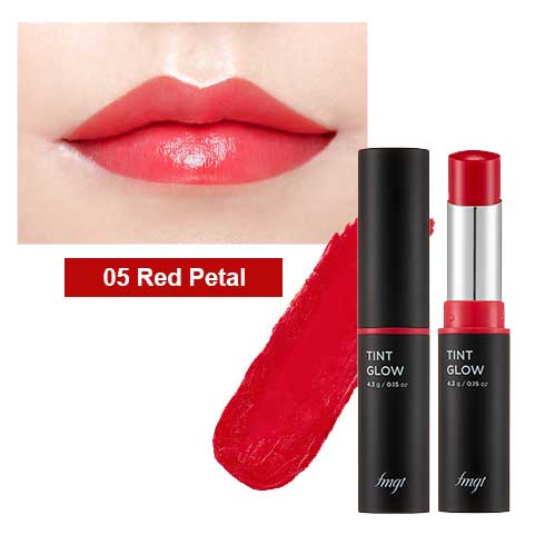 Son Dưỡng Có Màu Thefaceshop fmgt Tint Glow 4.5g