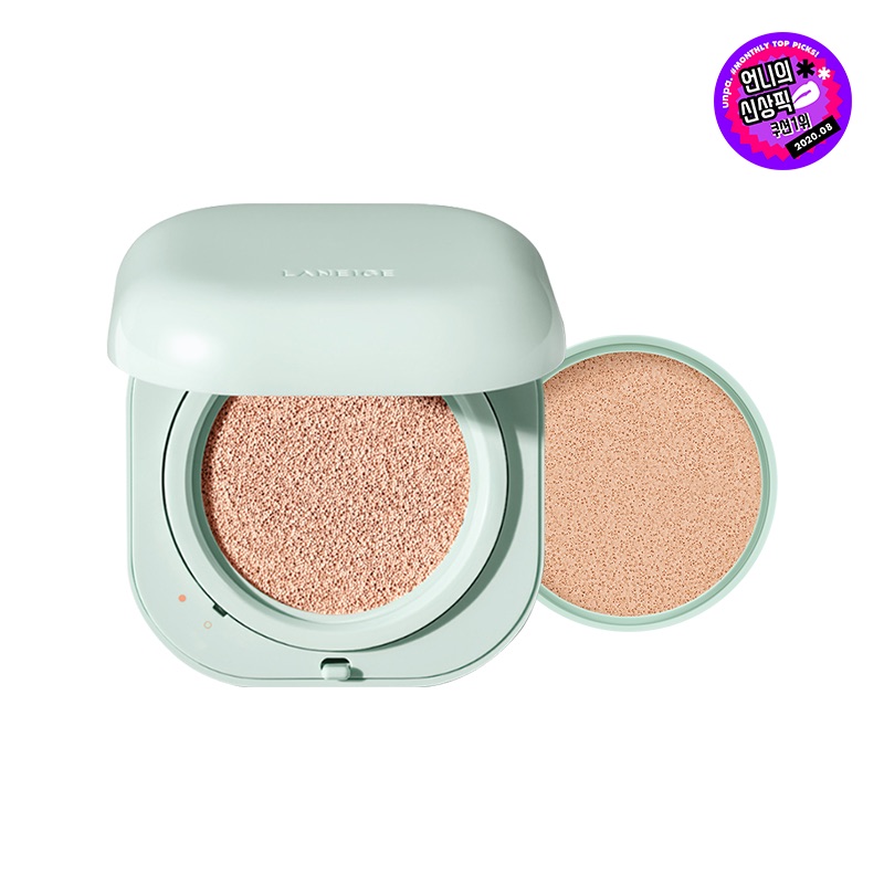 Phấn Nước Trang Điểm Kiềm Dầu Laneige Neo Cushion Matte SPF 42 Pa++ (15g*2)