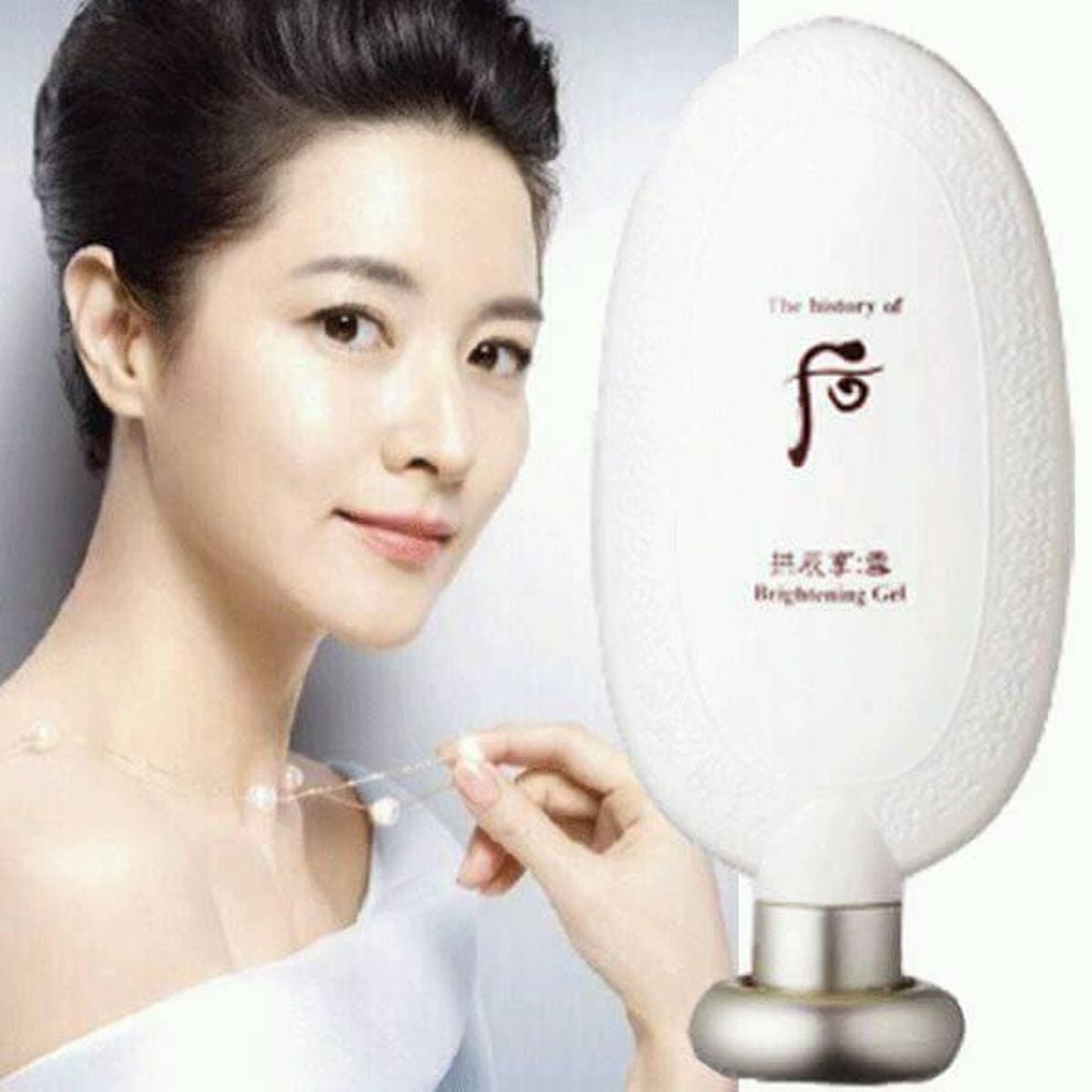 Tẩy Tế Bào Chết The History Of Whoo Gong Jinhyang Seol Brightening Peeling Gel 100ml