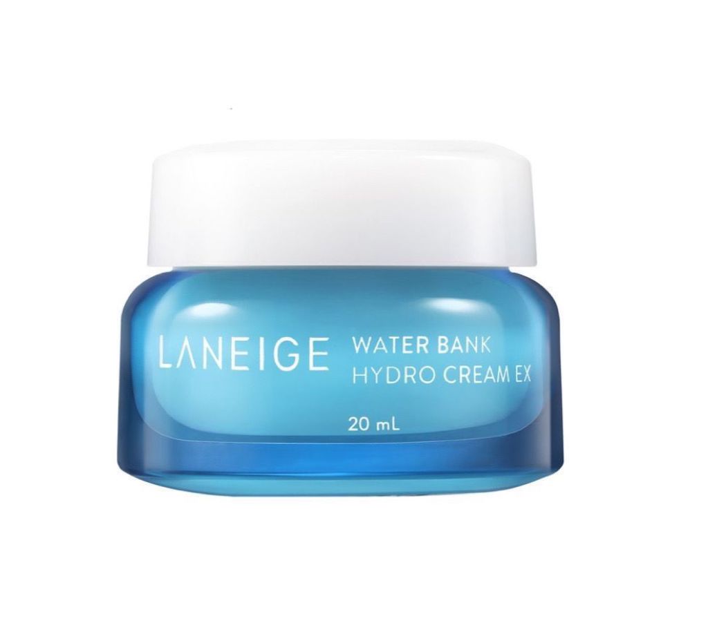 Kem Dưỡng Ẩm Cho Da Dầu Và Da Hỗn Hợp Laneige Water Bank Blue Hyaluronic Cream Oily 50ml