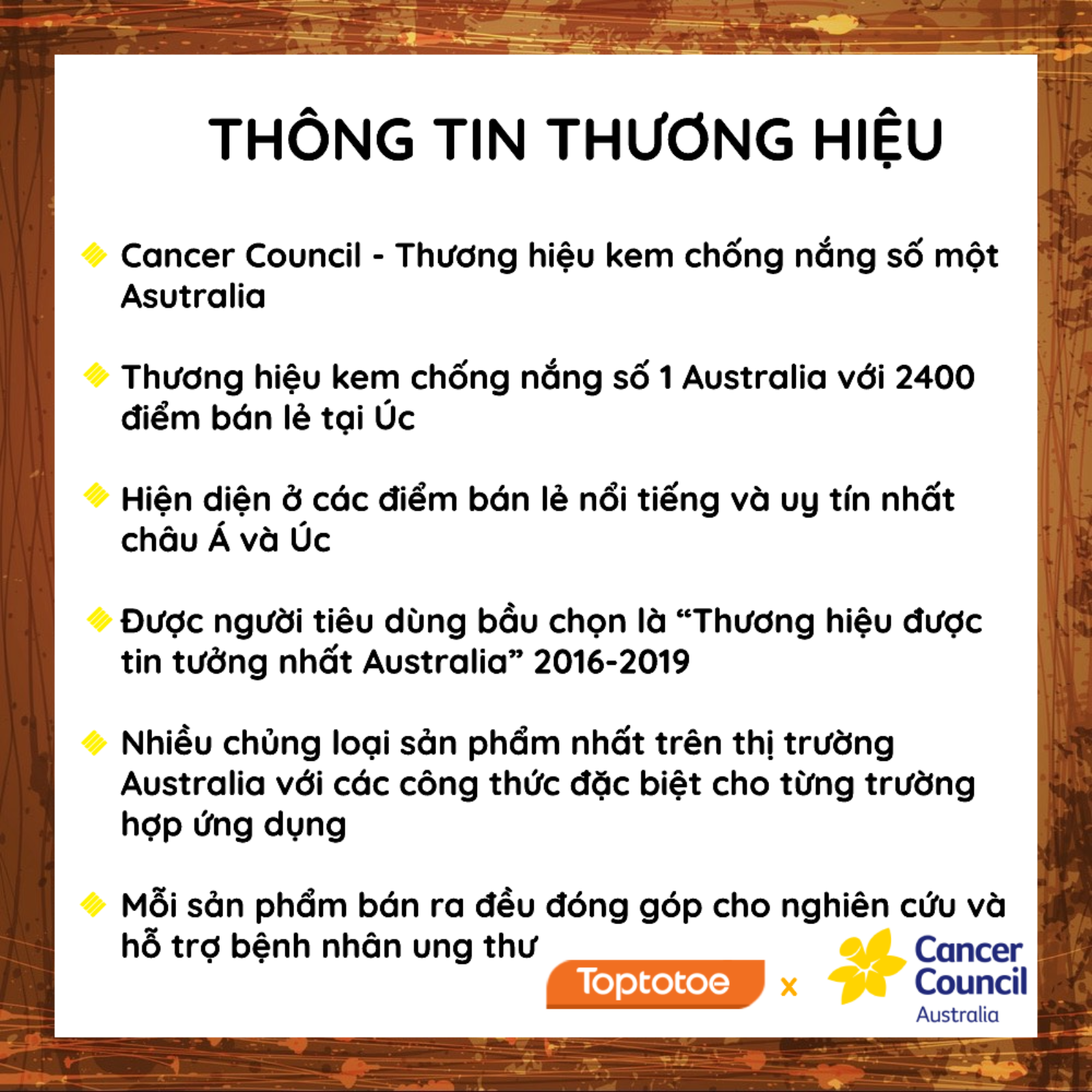 Kem Chống Nắng Cancer Council Dành Cho Trẻ Em Kid Sunscreen SPF50+ UVA-UVB