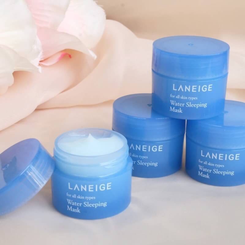 Mặt Nạ Ngủ Cấp Nước Laneige Water Sleeping Mask 15ml