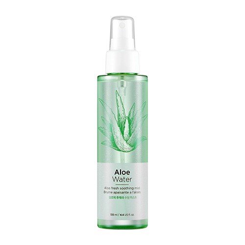 Xịt Khoáng Dưỡng Ẩm Thefaceshop Aloe Water Aloe Fresh Soothing Mist 130ml