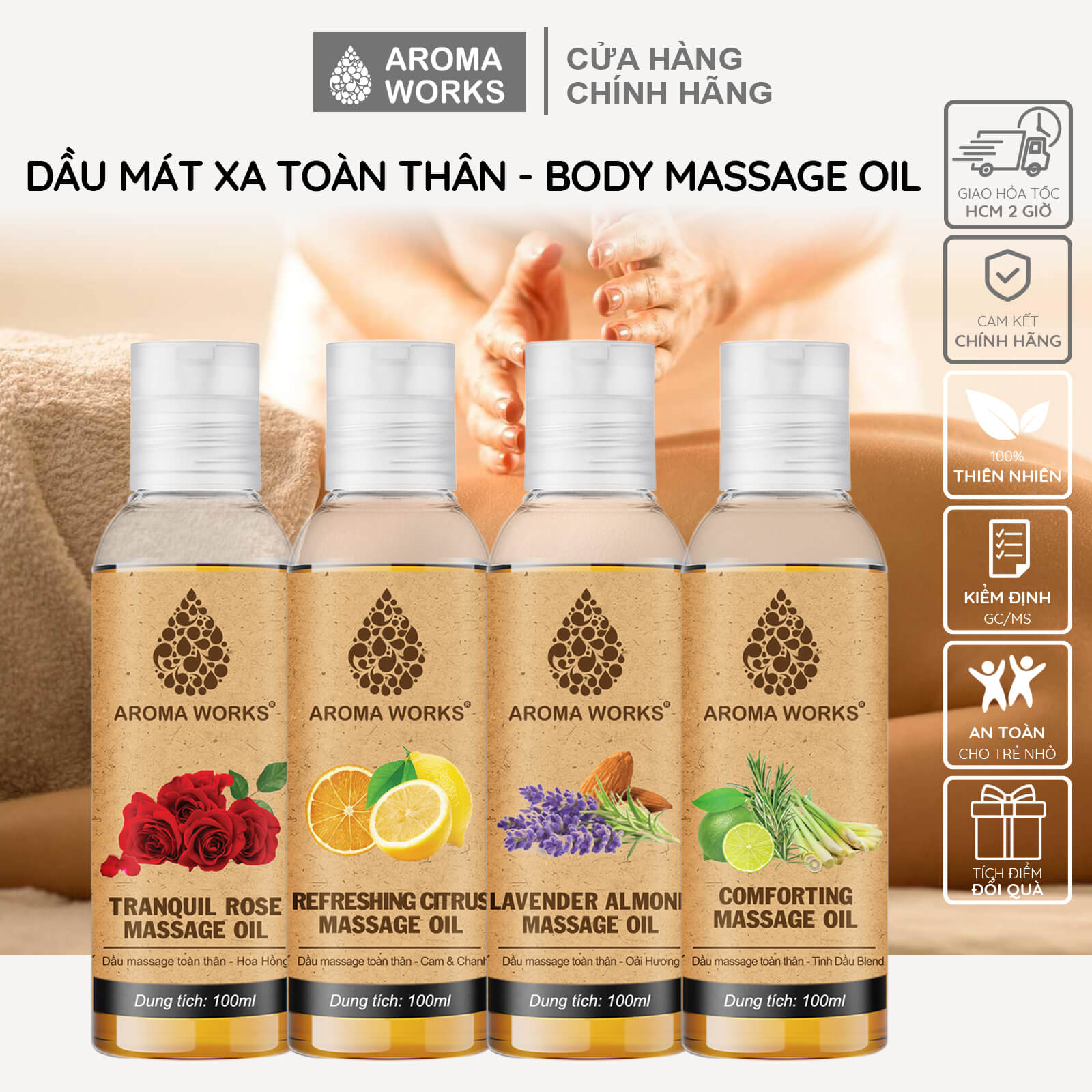dau-massage-body-toan-than-aroma-works-mat-xa-duong-da-cap-am-duong-toc-tu-dau-huong-duong-hanh-nhan-dua