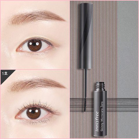 Mascara Siêu Mảnh Chống Trôi Innisfree Skinny Microcara Zero |  diplomathon.in