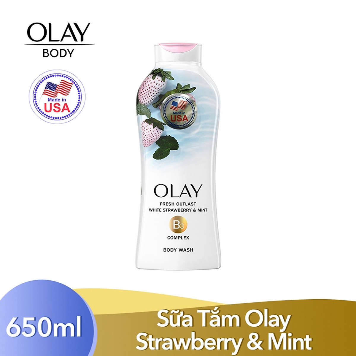 sua-tam-olay-fresh-outlast-cooling-white-strawberry-mint-b3-complex-body-wash-650ml