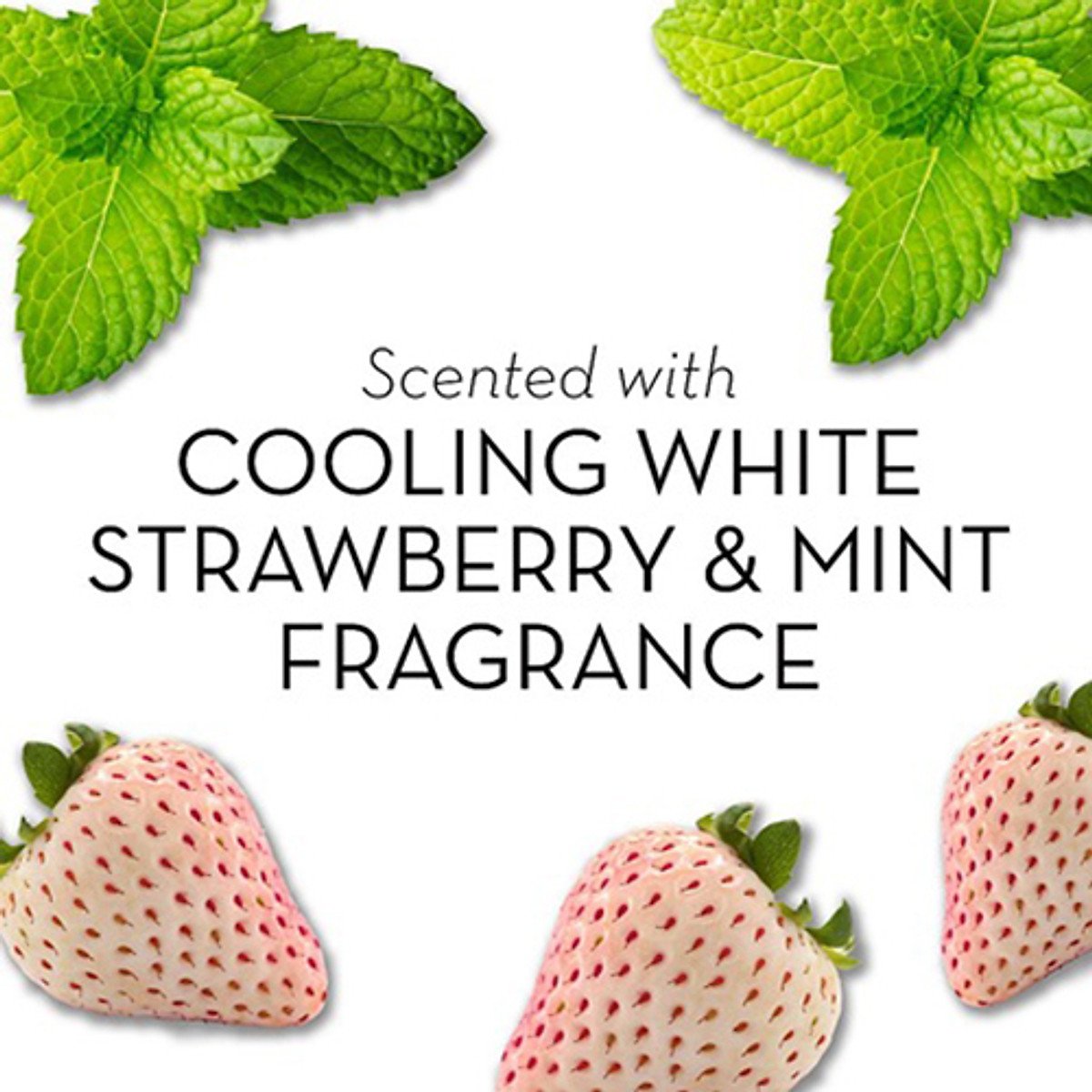 Sữa Tắm Olay Fresh Outlast Cooling White Strawberry & Mint B3 Complex Body Wash 650ml