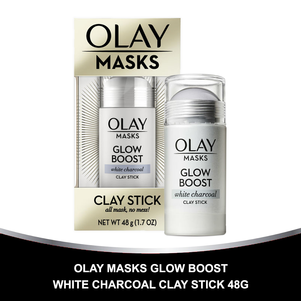 mat-na-duong-sang-da-olay-masks-glow-boost-white-charcoal-clay-stick-48g