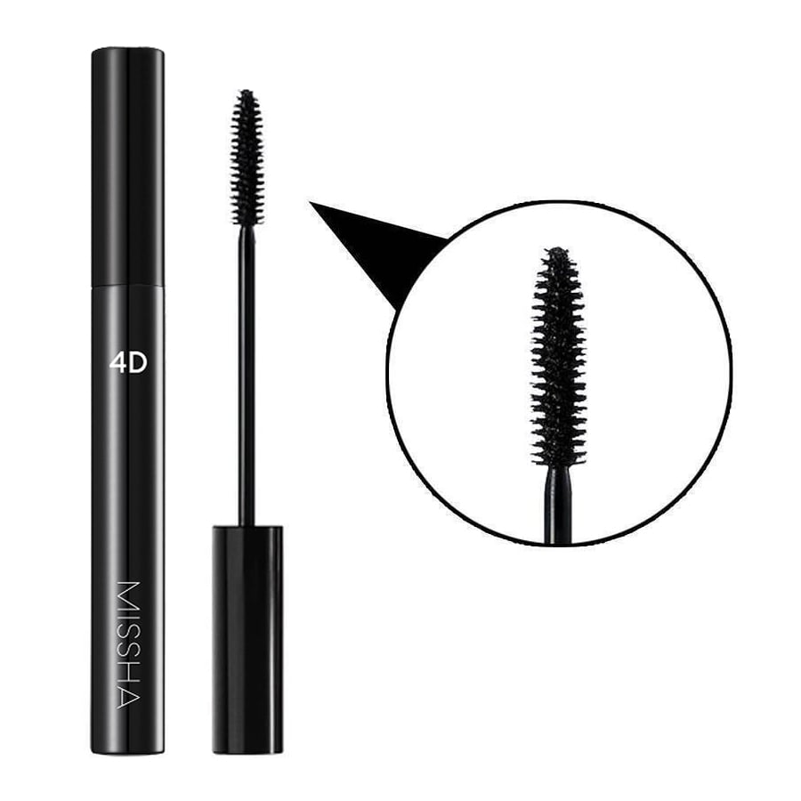 The Style 4D Mascara 7g – Toptotoe