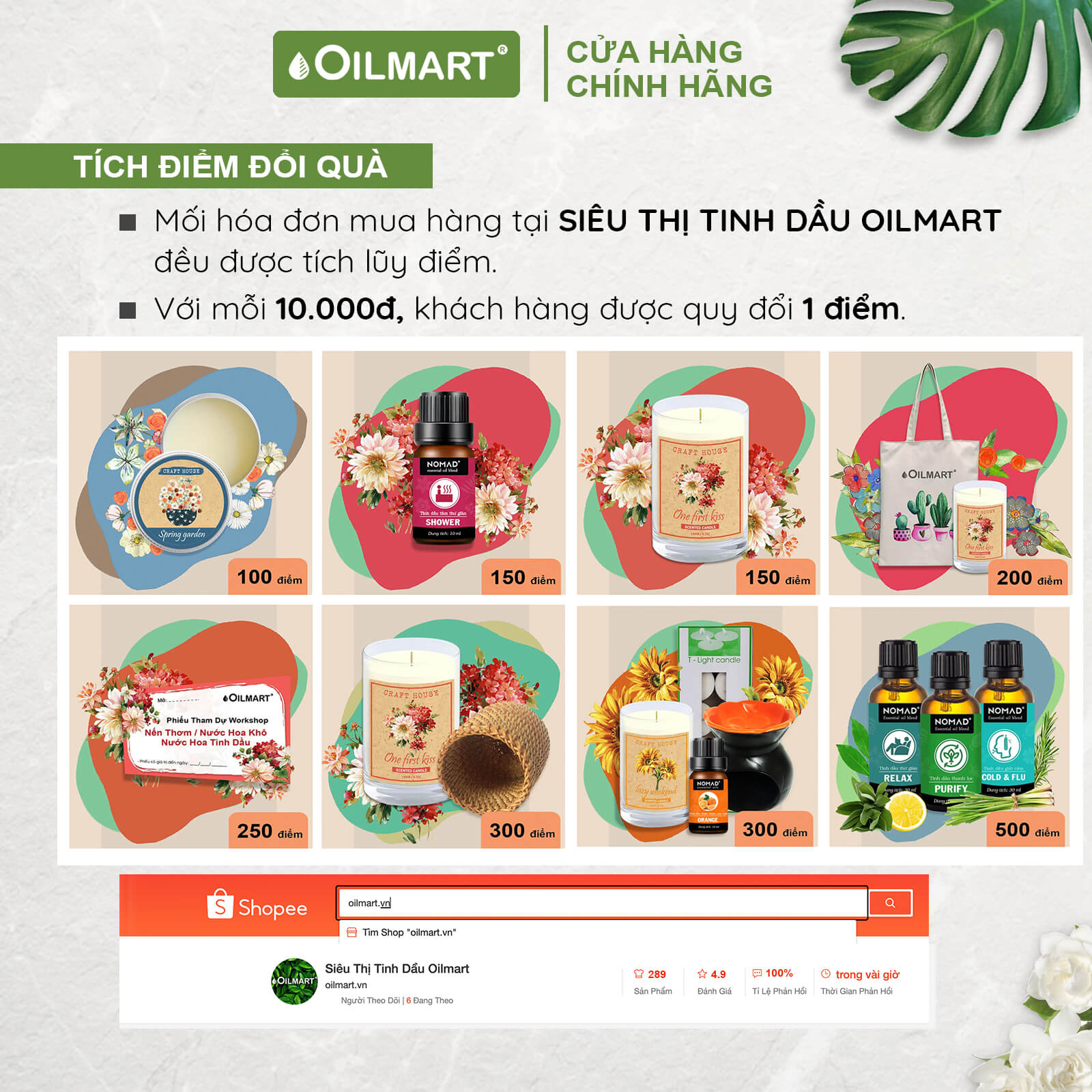 Tinh Dầu Cam Ngọt Nguyên Chất Xông Thơm Phòng, Đuổi Muỗi, Giải Cảm Oilmart Orange Essential Oil