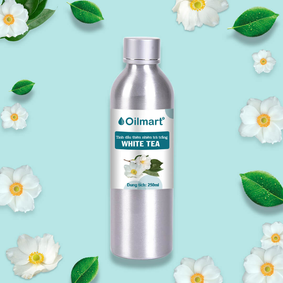 Tinh Dầu Thiên Nhiên Oilmart Dung Tích Lớn 250ml