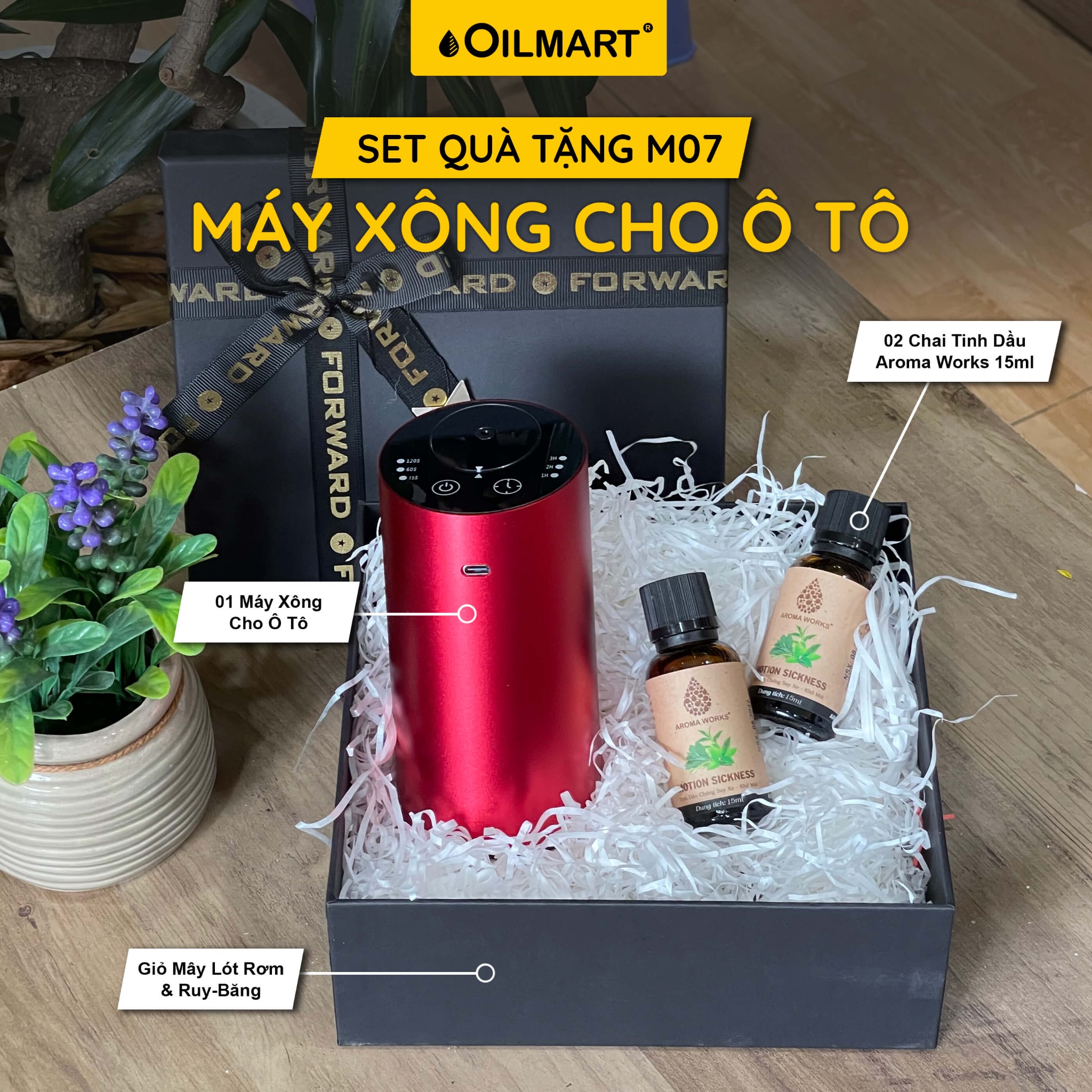 Set Quà Tặng Mừng Sinh Nhật, Khai Trương, Tân Gia, Giáng Sinh, Lễ Tình Nhân, Ngày Của Mẹ, Ngày Của Ba, Ngày Nhà Giáo, 8/3, 20/10