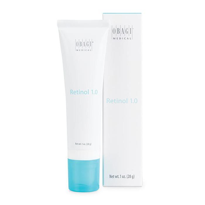 Kem Dưỡng Da Trẻ Hóa, Ngừa Mụn Obagi 360 Retinol 1.0% Cream 28g