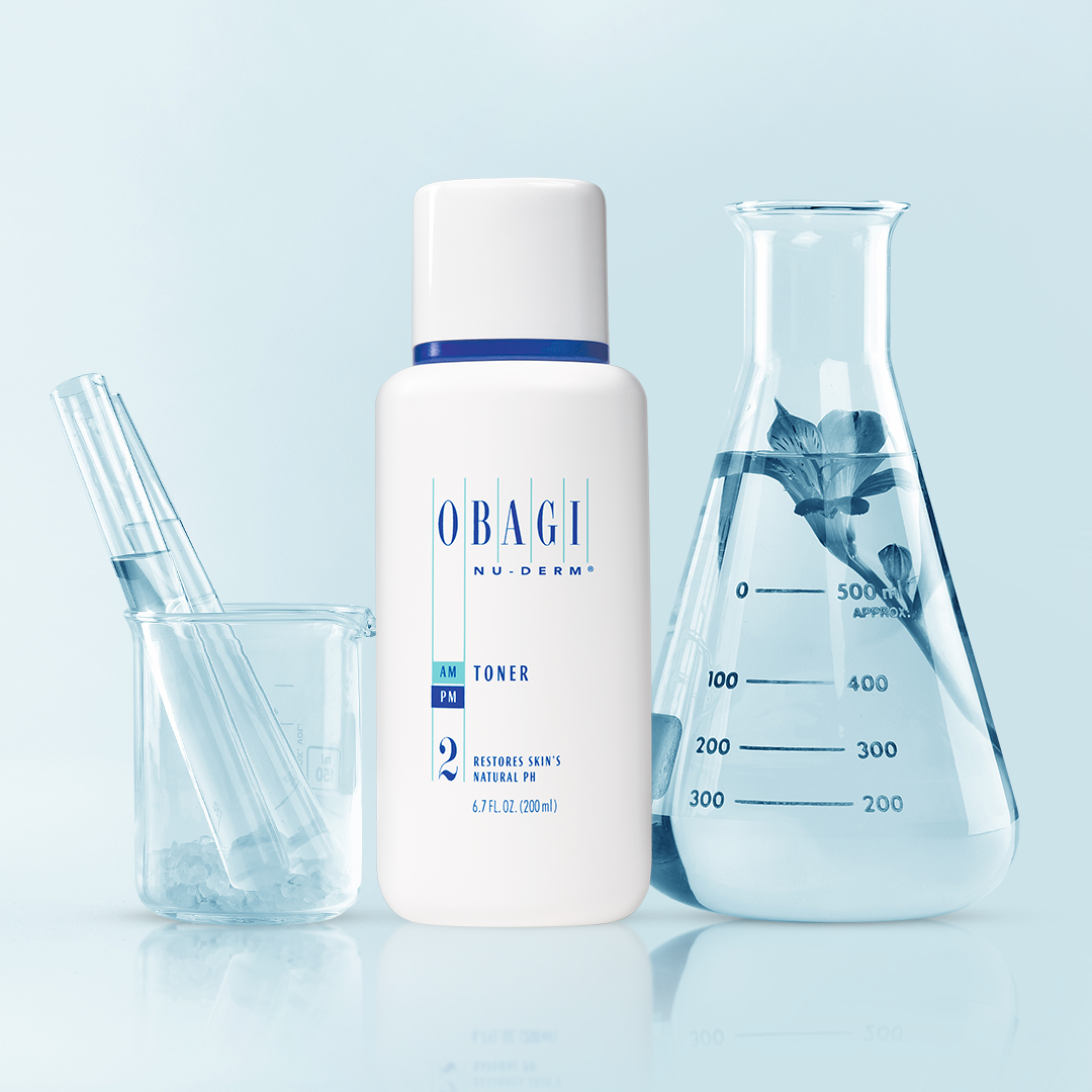 Nước Hoa Hồng Obagi Nuderm Toner #2 ( cho mọi loại da )