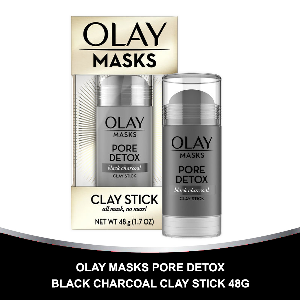 mat-na-olay-masks-pore-detox-black-charcoal-clay-stick-48g