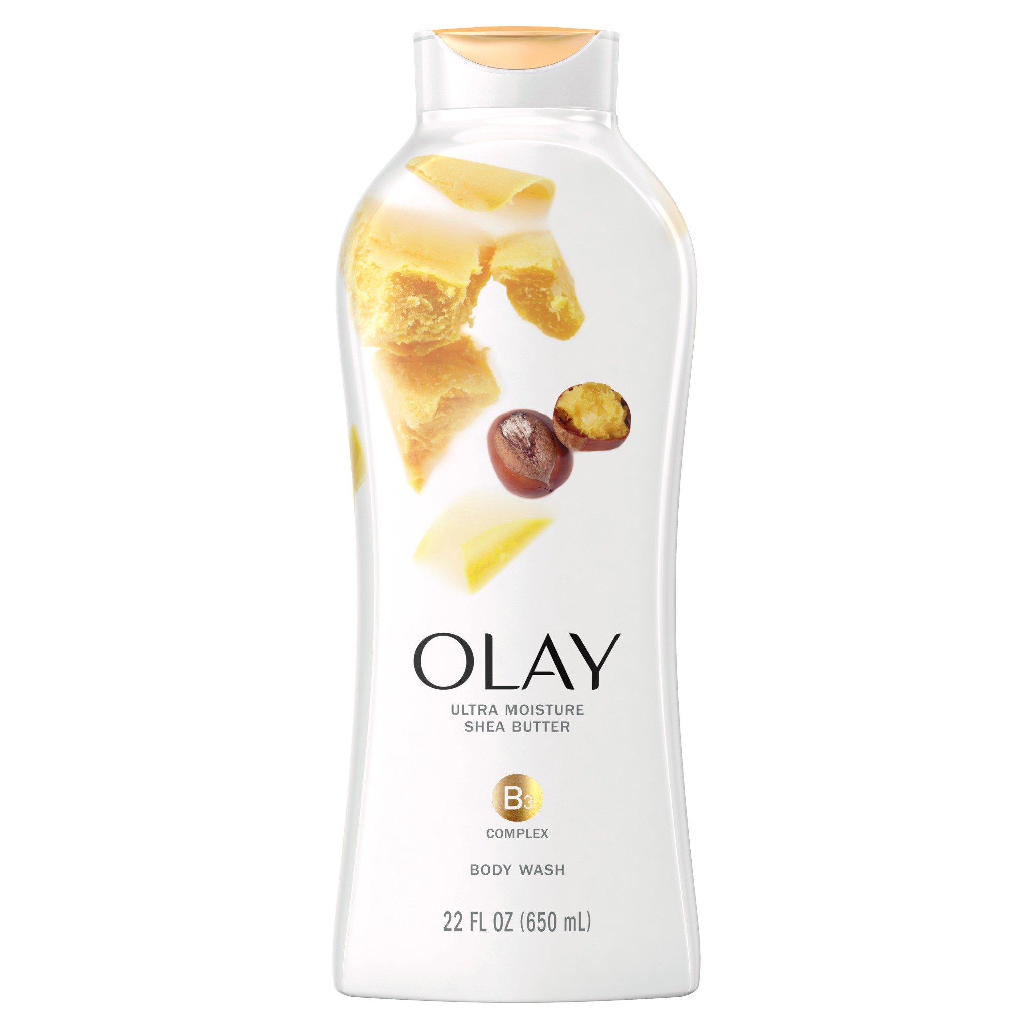 Sữa tắm Olay Body Wash dưỡng da, thơm mát lưu hương 650ml